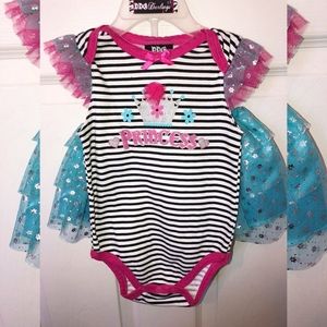 Infant girls 2 piece set